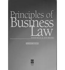 Course Image DBF 129 Basic Principles of Business Law