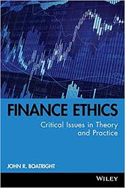 Course Image DBF 2219 Business Finance and Ethics